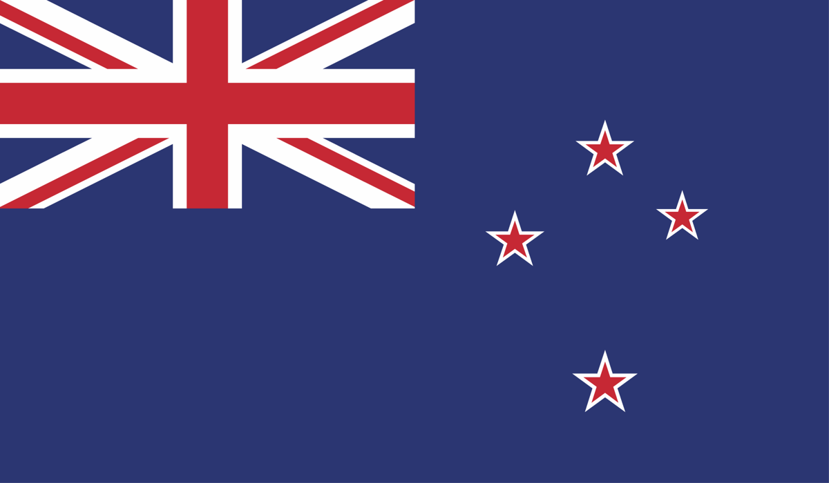New Zealand (English)