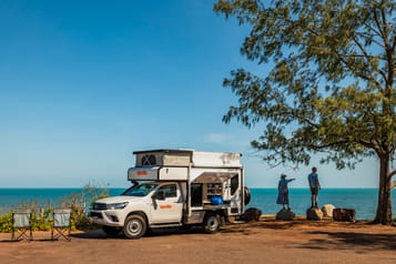 Francois Peron National Park 4x4