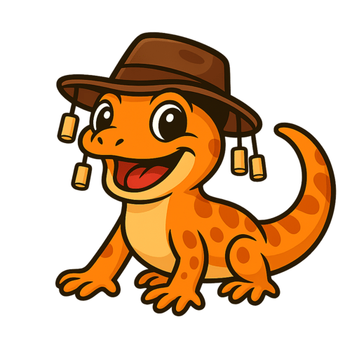 Larry the Lizard