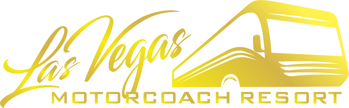 Las Vegas Motorcoach Resort luxury sites with palm trees