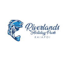 Riverlands Holiday Park rural setting