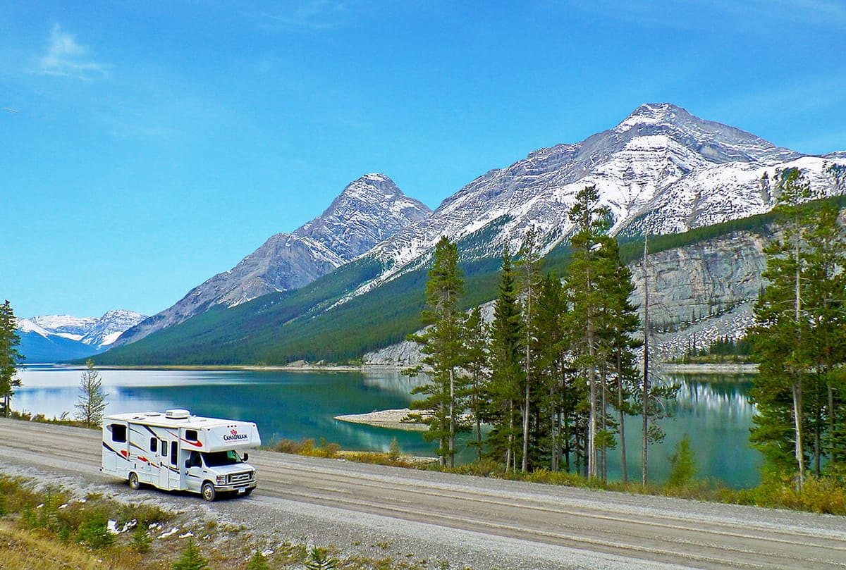 CanaDream campervan hire